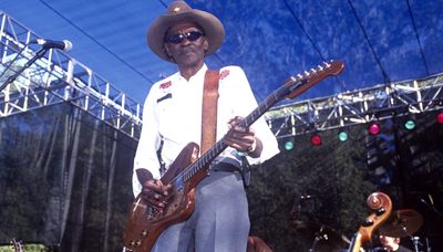 “Chuck Berry's not a very good guitar player. He's a clown. He runs all over the guitar, just like any one of these old rock players would do, and makes no sense”: Clarence “Gatemouth” Brown pulled no punches when speaking about his fellow guitar heroes