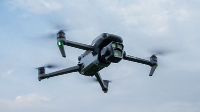 Newly leaked DJI Mavic 4 Pro images may have revealed the premium drone's design in full