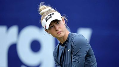 Nelly Korda Regrets Preparation for Chevron Championship Title Defense