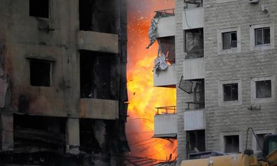 Israeli airstrike hits Beirut suburb despite ceasefire with Hezbollah