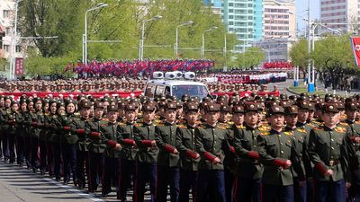 North Korea confirms sending troops to fight for Russia