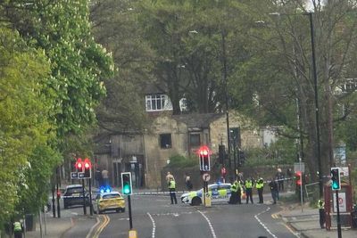 Counter terrorism police examining Facebook posts following Leeds crossbow incident