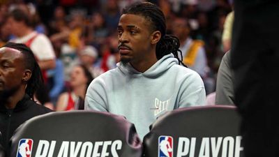Grizzlies' Ja Morant Believes He Had Thunder 'Figured Out' Ahead of Injury in Game 3