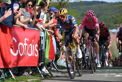 'I can't expect miracles' – Remco Evenepoel admits it'll take time to return to his best after Liège-Bastogne-Liège disappointment