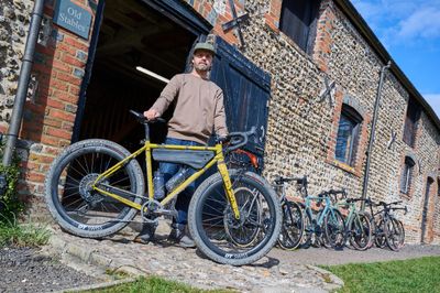 'We're not trying to make the most bikes, we're trying to make the best bikes'