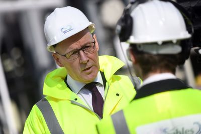 Support for UK industry ‘cannot stop at the border’ – Swinney