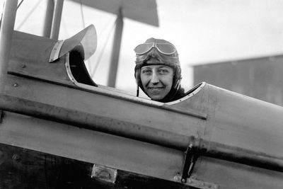 Amy Johnson’s historic Australia flight to be celebrated on 95th anniversary