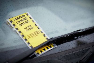 One in 20 would pay an unjustified parking ticket – survey