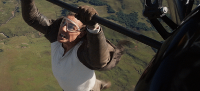 Share Your Fave Mission: Impossible Stunt & You May Win The Ultimate Adrenaline Adventure