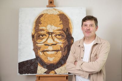 UK ‘icons’ depicted in biscuit form to mark 100 years of chocolate digestive