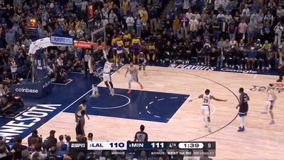 NBA World Loved Mike Breen's 'Blocked by James' Call Next to Richard Jefferson