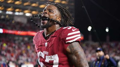 Broncos Linebacker Dre Greenlaw Suffers Quad Injury