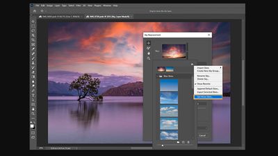 Do we really need to replace the sky in your photos every time?