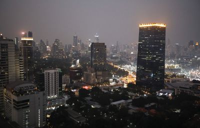 Bangkok earthquake: Will Thailand fall out of love with skyscrapers?