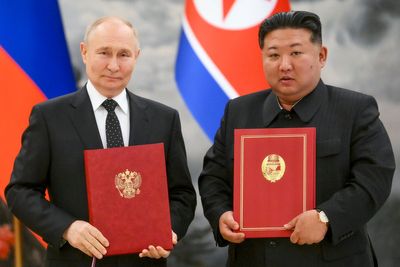 North Korea confirms that it dispatched troops to Russia to support its war against Ukraine