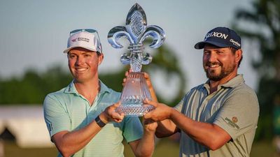 Andrew Novak, Ben Griffin Get Long-Awaited First PGA Tour Wins at Zurich Classic