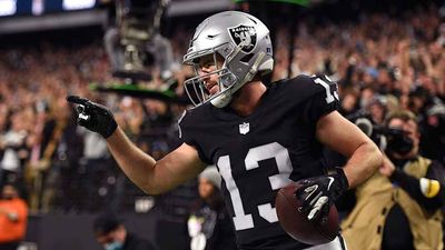 Ex-Raiders WR Hunter Renfrow Returning to NFL in Deal With NFC South Team