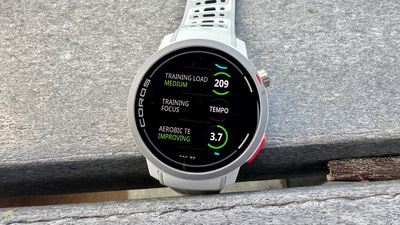 I used Boston Marathon runners' official smartwatch stats to help with my training