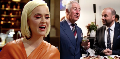 The Best MasterChef Australia Celebrity Guests Of All Time From Prince Charles To Katy Perry
