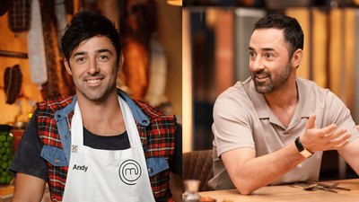 Andy Allen Reveals Why The MasterChef Living Sitch Has Changed Since His Time On The Show