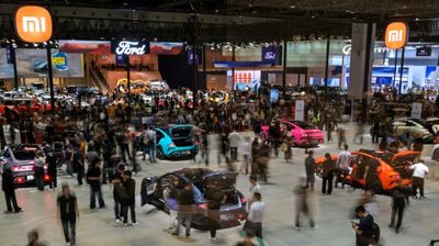 Smart Driving New Front In China Car Wars Despite Fatal Crash