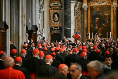 Cardinals Set To Pick Conclave Date To Elect New Pope