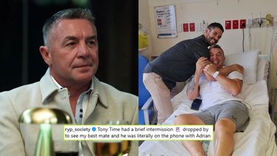 MAFS Star Tony Mojanovski Rushed To Hospital For ‘Life-Saving’ Emergency Heart Surgery