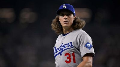 Tyler Glasnow Had Saddest Reaction to Latest Injury After Leaving Dodgers Game