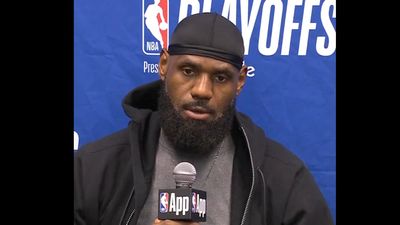 LeBron James Explains Disagreement With Key Late-Game Foul Call vs. Timberwolves