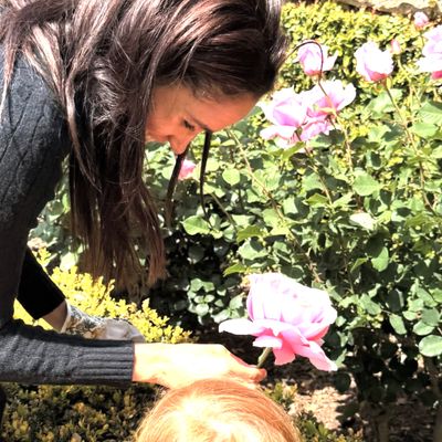 Prince Archie and Princess Lilibet's Vibrant Red Hair Is the Star of Meghan Markle's Latest Instagram Post