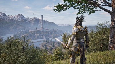 Oblivion is the first RPG I ever played — and this new remaster is more than I could have hoped for