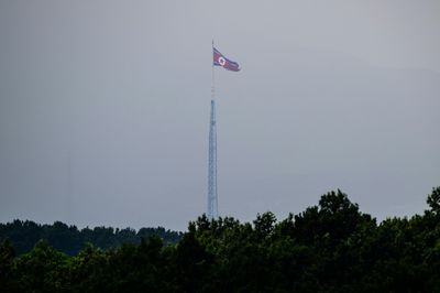 North Korea Confirms Troop Deployment To Russia's Kursk