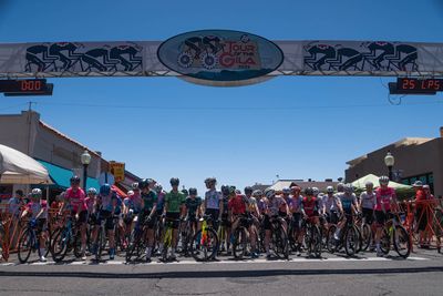 Tour of the Gila: Galen Bolard and Eric Brunner win stage 4 bunch sprint