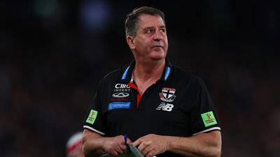 Saints back coach Lyon's spray in loss to Brisbane