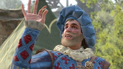 'Stories are our bread and butter': Larian is building a special team to lay out the plot of its games years in advance