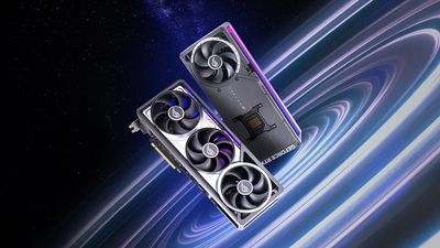 GPU's built-in gyro & accelerometer tell you if the card isn't level — ROG Astral GPU battles card sag with software-monitored feature