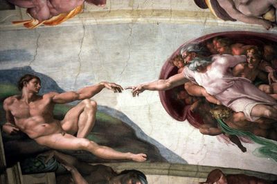 The Vatican closes the Sistine Chapel to the public and prepares for a papal conclave