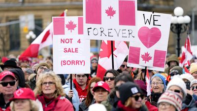 'We're not for sale': the election message reshaping Canada's foreign policy