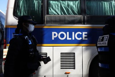 Six people injured in South Korea high school stabbing