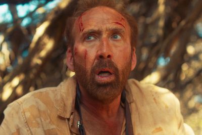 Nicolas Cage has spent decades playing himself – but many of the best actors do