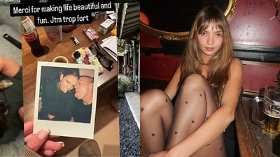 Channing Tatum’s New GF, Aussie Model Inka Williams, Hard-Launches Relationship In IG Story