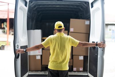 This is why couriers got so brazen with delivering our parcels – and what to do about it