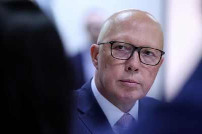 Dutton’s comments show we are back to punching down on Indigenous Australians for attention – and votes