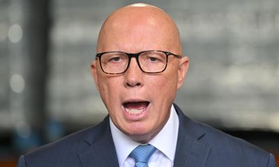 Dutton claims majority of veterans don’t want welcome to country at Anzac Day ceremonies