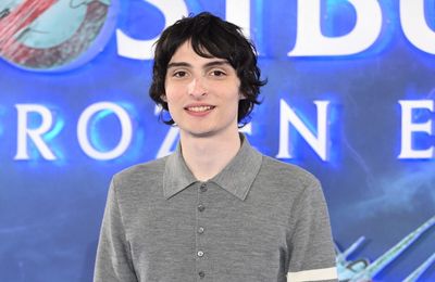 Finn Wolfhard learnt so much from Willem Dafoe in The Legend of Ochi