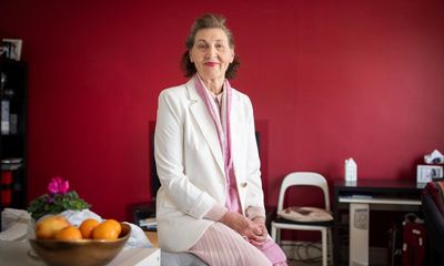 A new start after 60: I built a new life 10,000 miles from my husband – and we’re still happily married