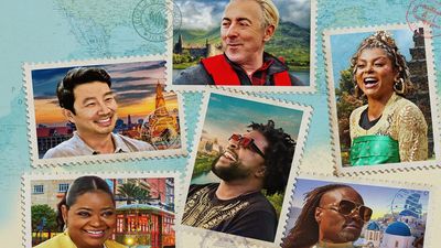 CNN's new travel series My Happy Place stars Alan Cumming, Octavia Spencer