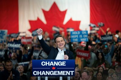 Canada Votes For New Government To Take On Trump