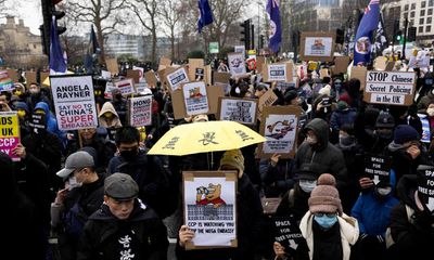 Met police ‘maintain concerns’ about China super-embassy plan