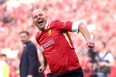 Arne Slot repays Jurgen Klopp’s favour after Liverpool title triumph – but now he’ll want more